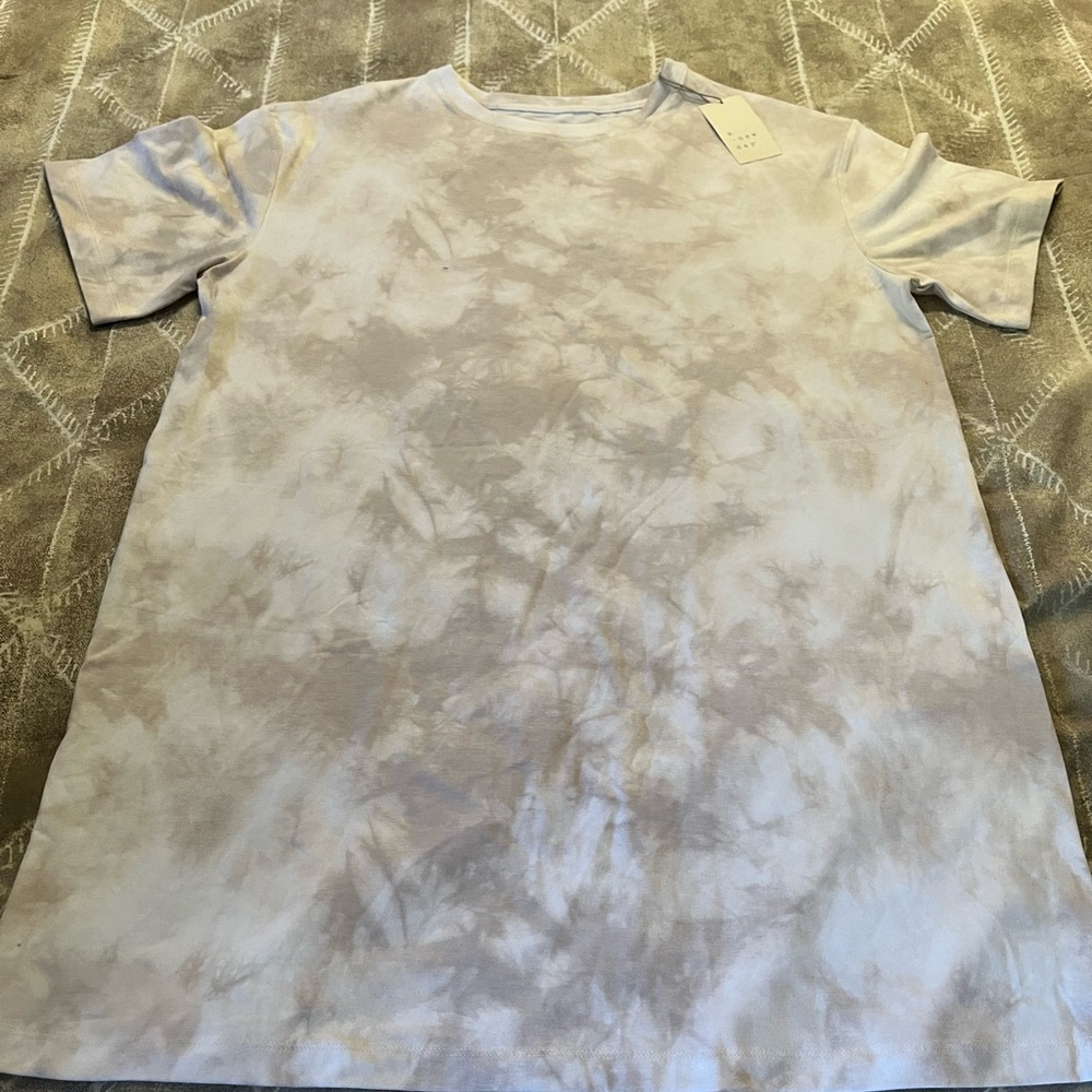 Universal thread tie dye tshirt dress